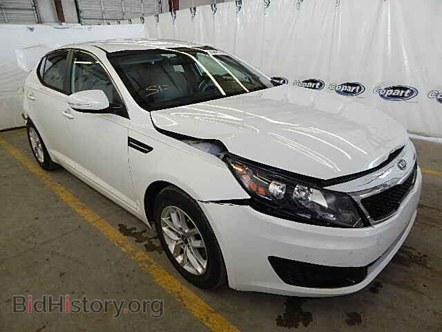 Фотография KNAGM4A75B5148024 - KIA OPTIMA 2011