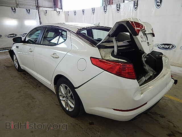 2011 KIA OPTIMA - VIN: KNAGM4A75B5148024 - Фото 3