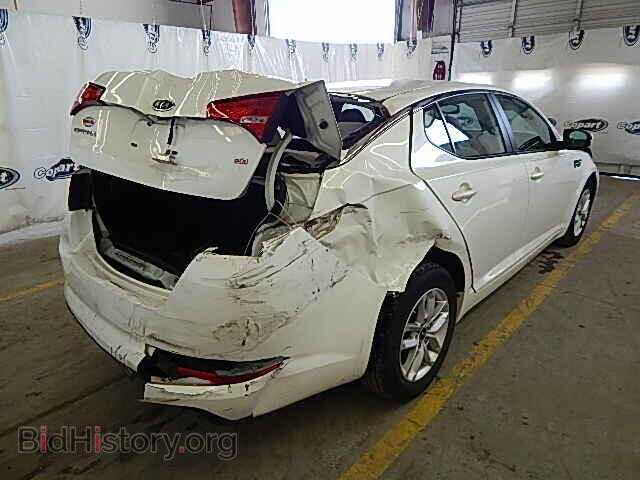 2011 KIA OPTIMA - VIN: KNAGM4A75B5148024 - Фото 4