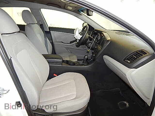 2011 KIA OPTIMA - VIN: KNAGM4A75B5148024 - Фото 5