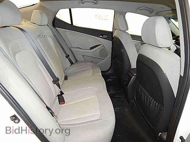 2011 KIA OPTIMA - VIN: KNAGM4A75B5148024 - Фото 6