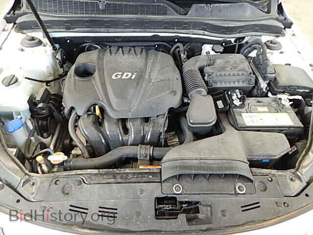 2011 KIA OPTIMA - VIN: KNAGM4A75B5148024 - Фото 7