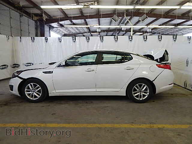 2011 KIA OPTIMA - VIN: KNAGM4A75B5148024 - Фото 9