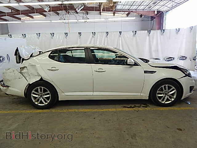 2011 KIA OPTIMA - VIN: KNAGM4A75B5148024 - Фото 10