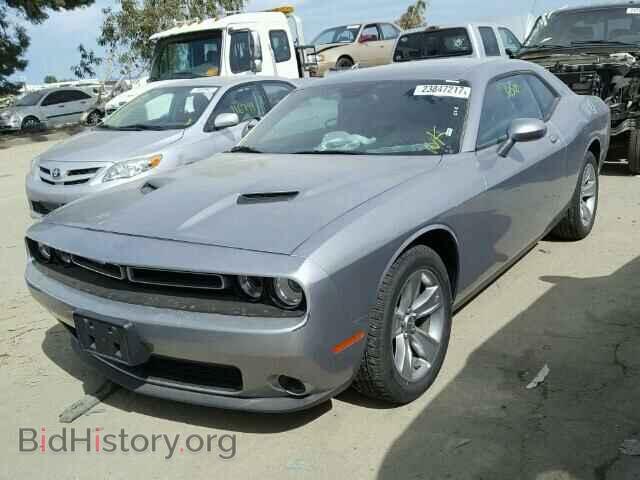 2016 DODGE CHALLENGER - VIN: 2C3CDZAG3GH119172 - Фото 2