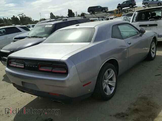 2016 DODGE CHALLENGER - VIN: 2C3CDZAG3GH119172 - Фото 4