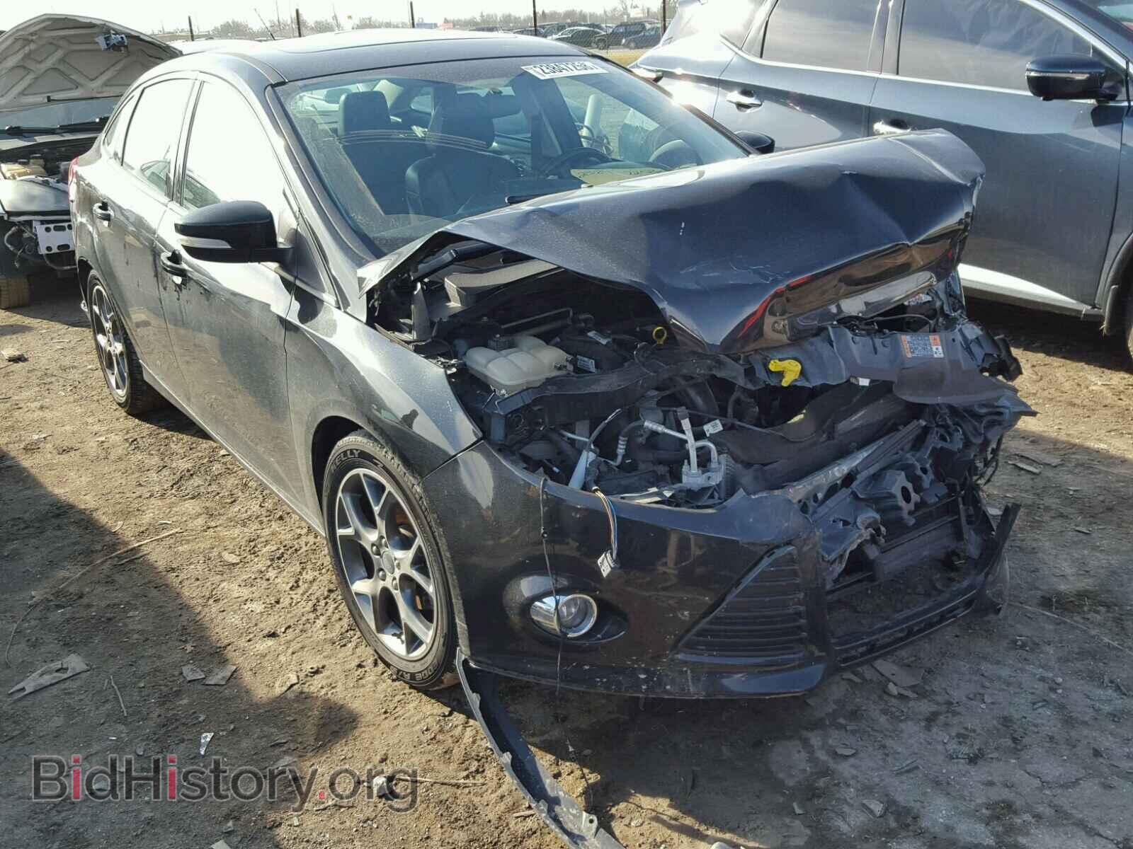 Photo 1FADP3F27EL361566 - FORD FOCUS 2014