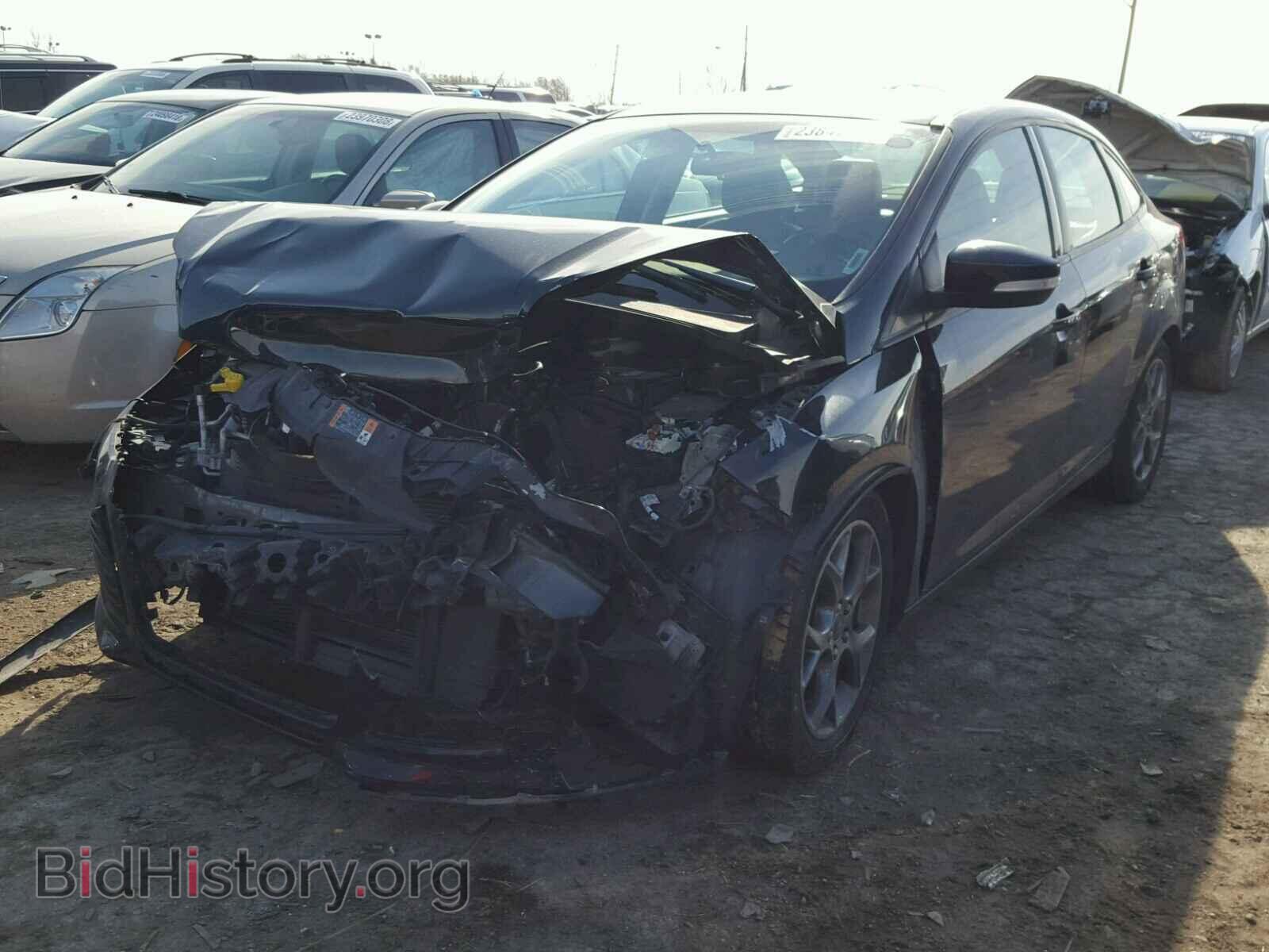 2014 FORD FOCUS - VIN: 1FADP3F27EL361566 - Photo 2