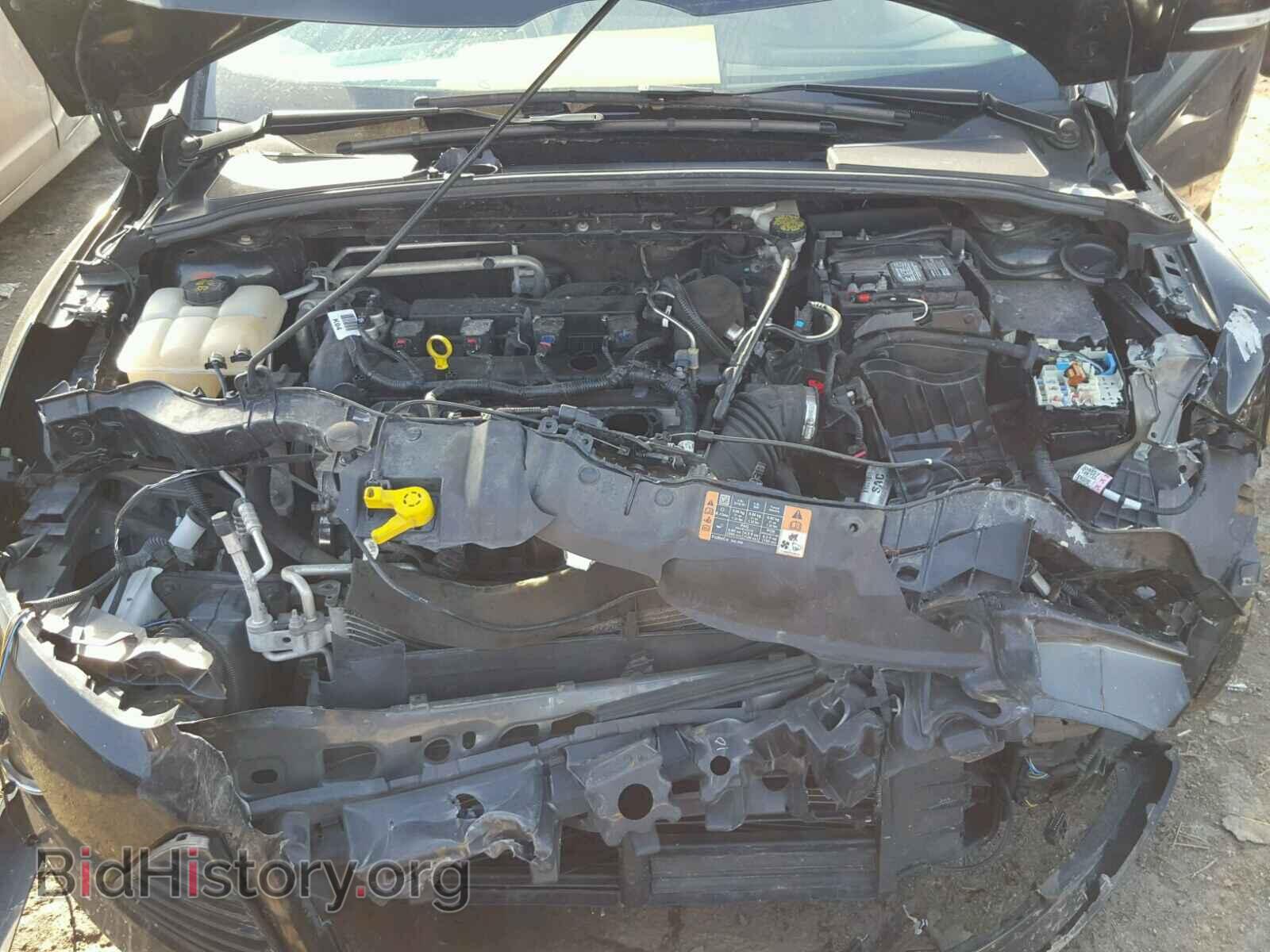 2014 FORD FOCUS - VIN: 1FADP3F27EL361566 - Photo 7