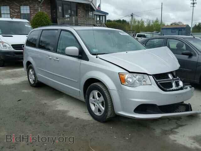 Photo 2D4RN3DG2BR728500 - DODGE CARAVAN 2011