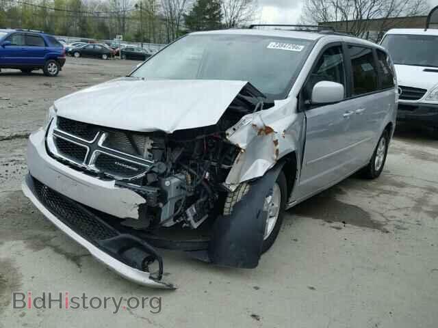 2011 DODGE CARAVAN - VIN: 2D4RN3DG2BR728500 - Photo 2