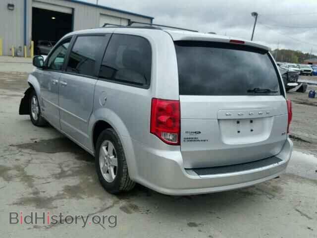 2011 DODGE CARAVAN - VIN: 2D4RN3DG2BR728500 - Photo 3