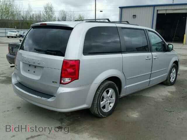 2011 DODGE CARAVAN - VIN: 2D4RN3DG2BR728500 - Photo 4