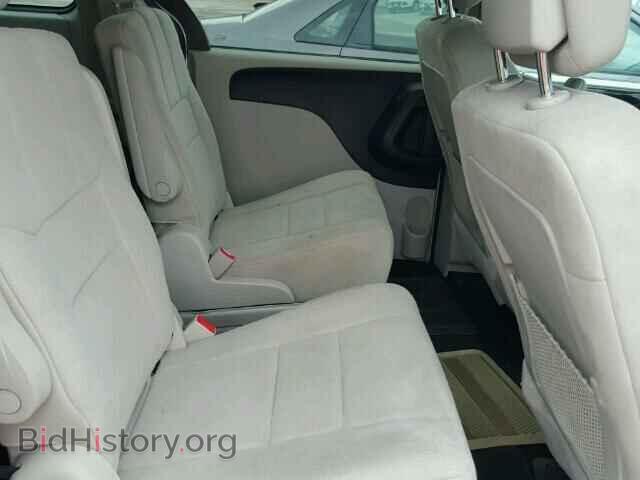 2011 DODGE CARAVAN - VIN: 2D4RN3DG2BR728500 - Photo 6