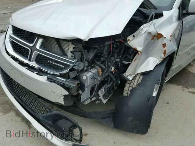 2011 DODGE CARAVAN - VIN: 2D4RN3DG2BR728500 - Photo 9