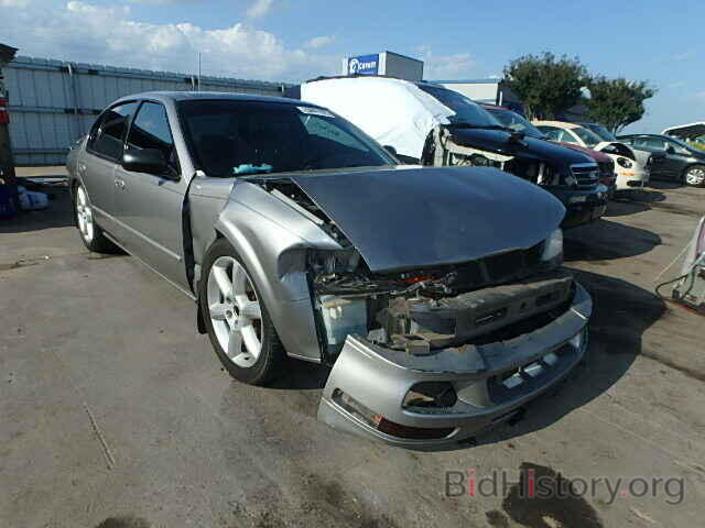 Photo JN1CA21D8XT201146 - NISSAN MAXIMA 1999