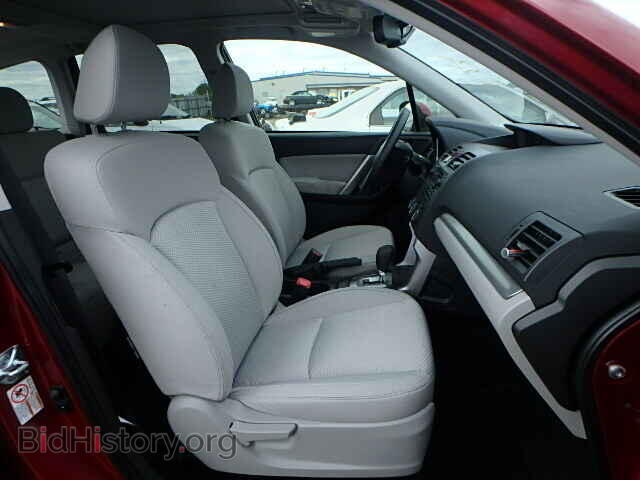 2015 SUBARU FORESTER - VIN: JF2SJAFC8FH552449 - Фото 5