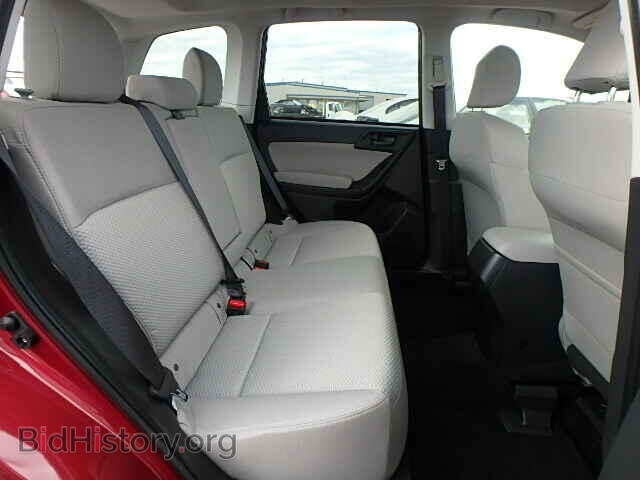 2015 SUBARU FORESTER - VIN: JF2SJAFC8FH552449 - Фото 6