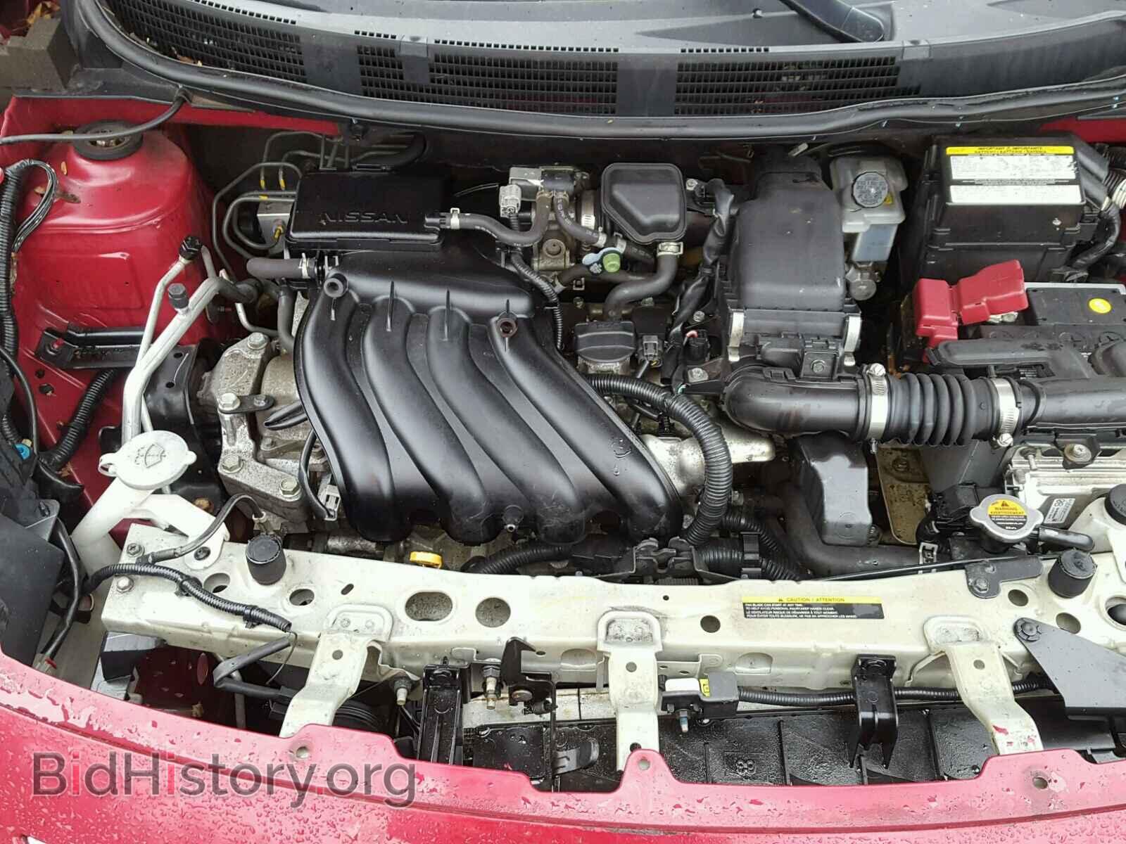 2014 NISSAN VERSA - VIN: 3N1CN7AP0EL833524 - Фото 7