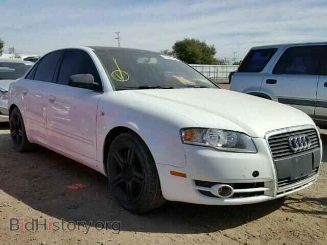 Фотография WAUAF78E67A202323 - AUDI A4 2007
