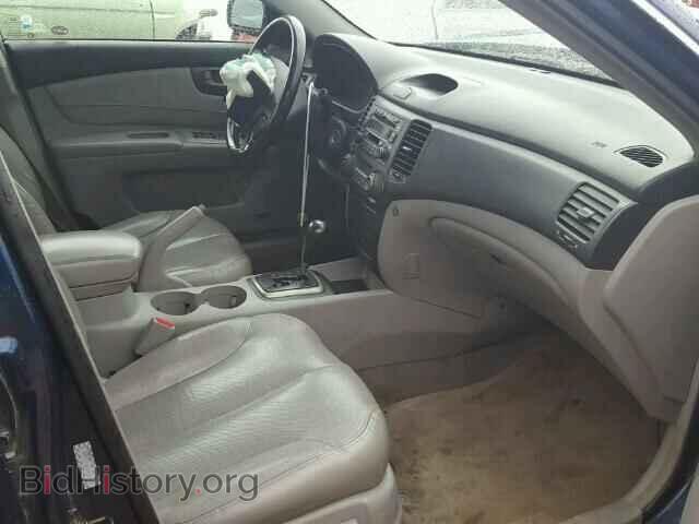 2006 KIA OPTIMA - VIN: KNAGE123265052199 - Фото 5