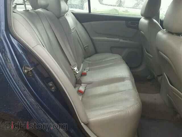 2006 KIA OPTIMA - VIN: KNAGE123265052199 - Фото 6