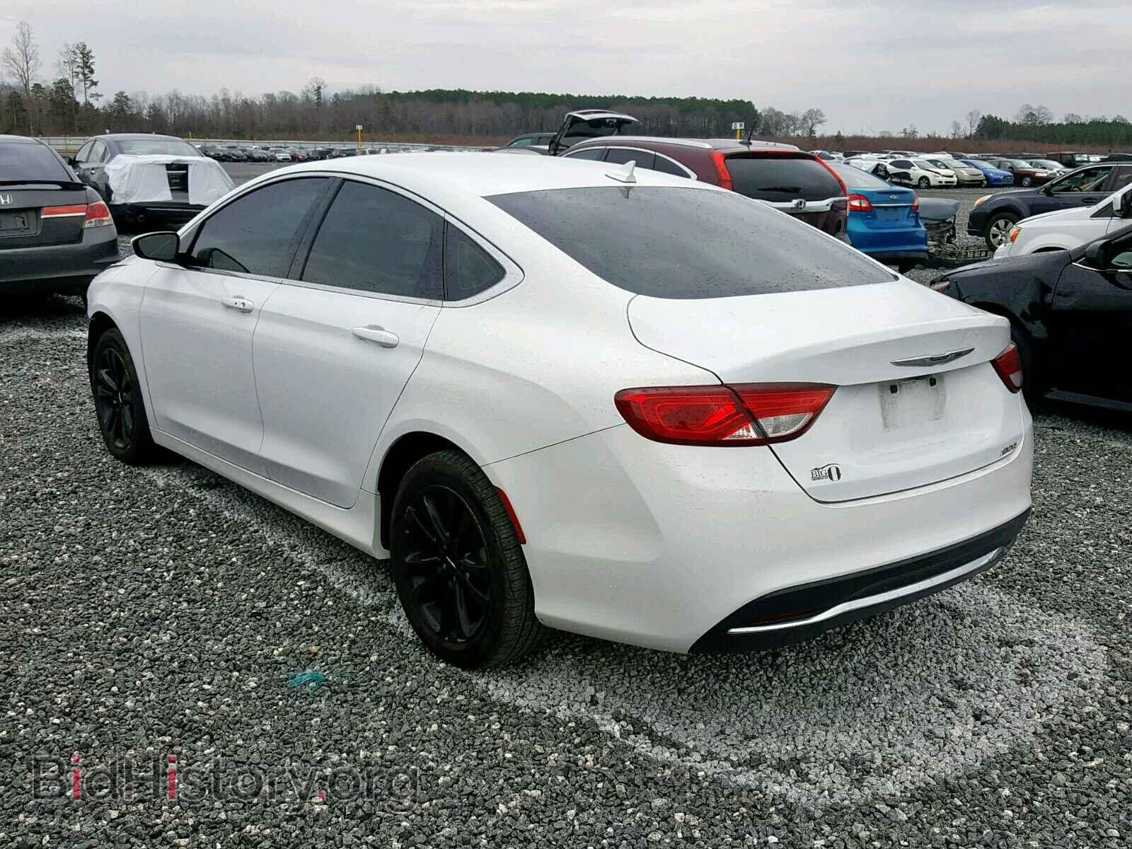 2017 CHRYSLER 200 - VIN: 1C3CCCAB0HN505402 - Фото 3