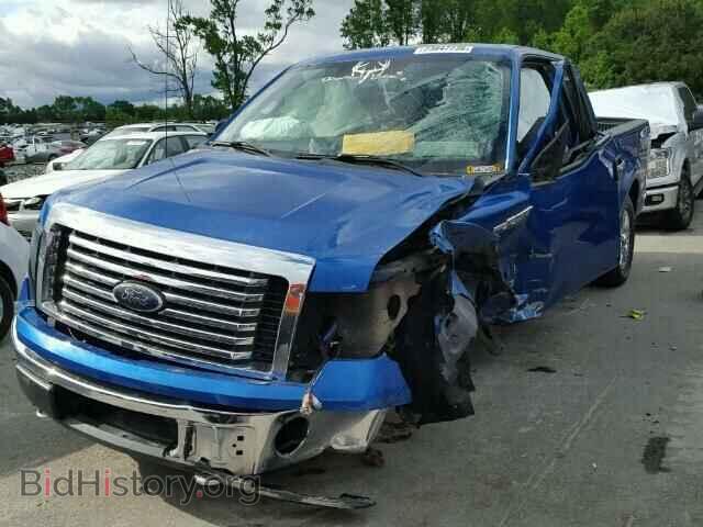 2011 FORD F150 - VIN: 1FTFX1EF2BKD19089 - Фото 2