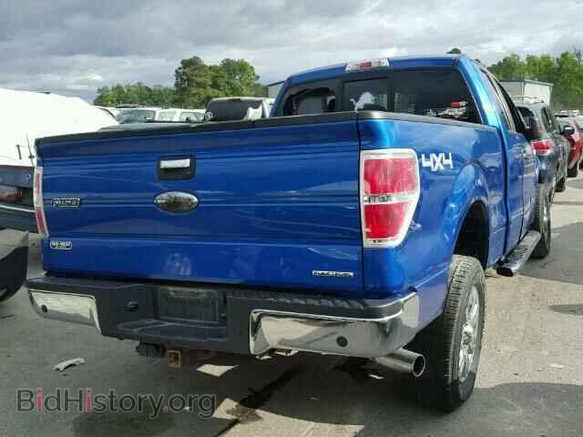 2011 FORD F150 - VIN: 1FTFX1EF2BKD19089 - Фото 4