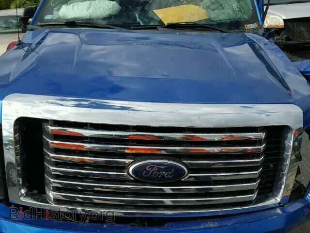 2011 FORD F150 - VIN: 1FTFX1EF2BKD19089 - Фото 7