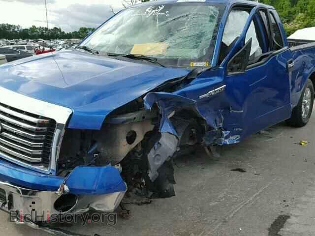 2011 FORD F150 - VIN: 1FTFX1EF2BKD19089 - Фото 10