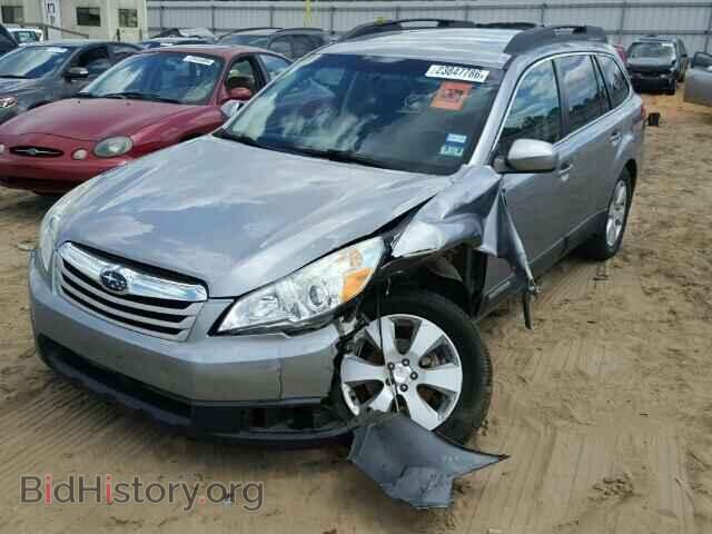 2010 SUBARU OUTBACK - VIN: 4S4BRCCC2A3359741 - Photo 2