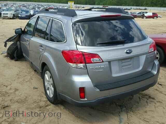 2010 SUBARU OUTBACK - VIN: 4S4BRCCC2A3359741 - Photo 3