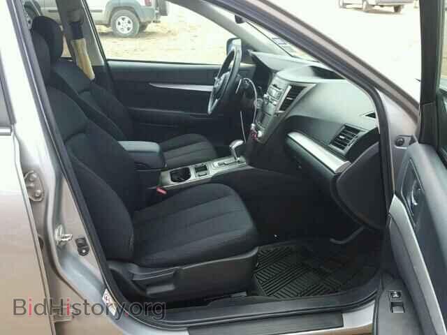 2010 SUBARU OUTBACK - VIN: 4S4BRCCC2A3359741 - Photo 5