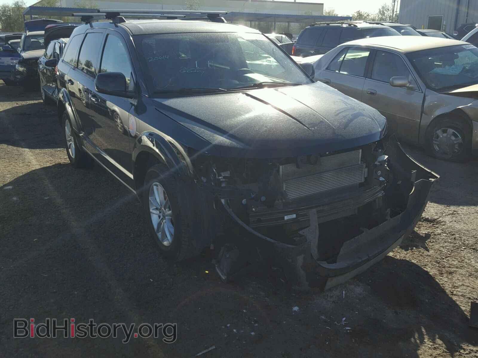 Фотография 3C4PDCBGXFT577192 - DODGE JOURNEY 2015