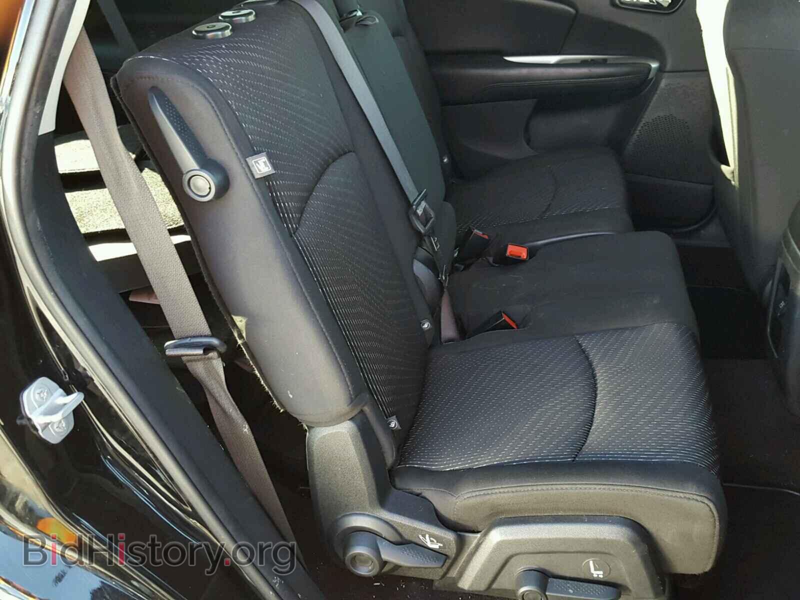 2015 DODGE JOURNEY - VIN: 3C4PDCBGXFT577192 - Фото 6
