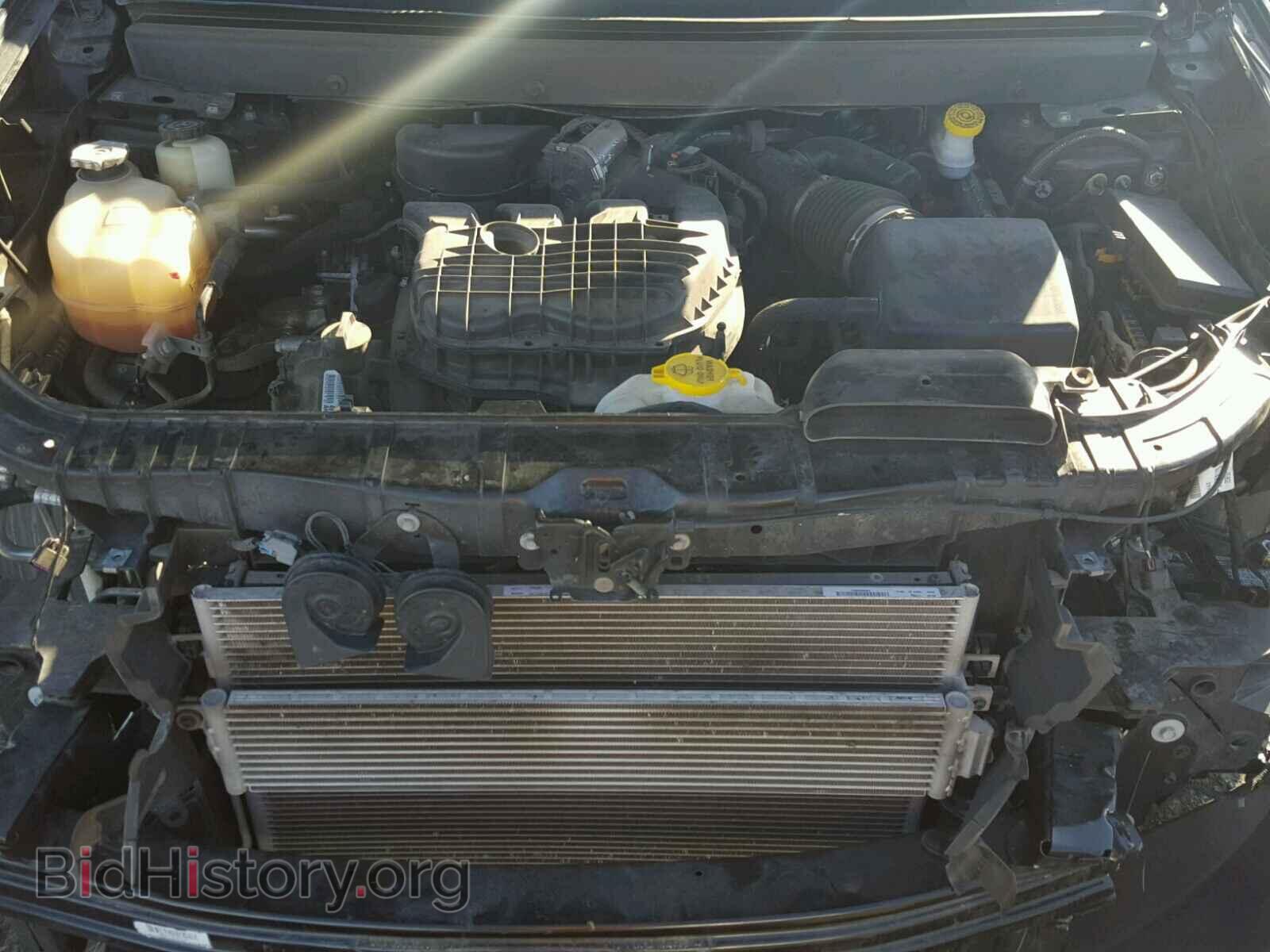 2015 DODGE JOURNEY - VIN: 3C4PDCBGXFT577192 - Фото 7