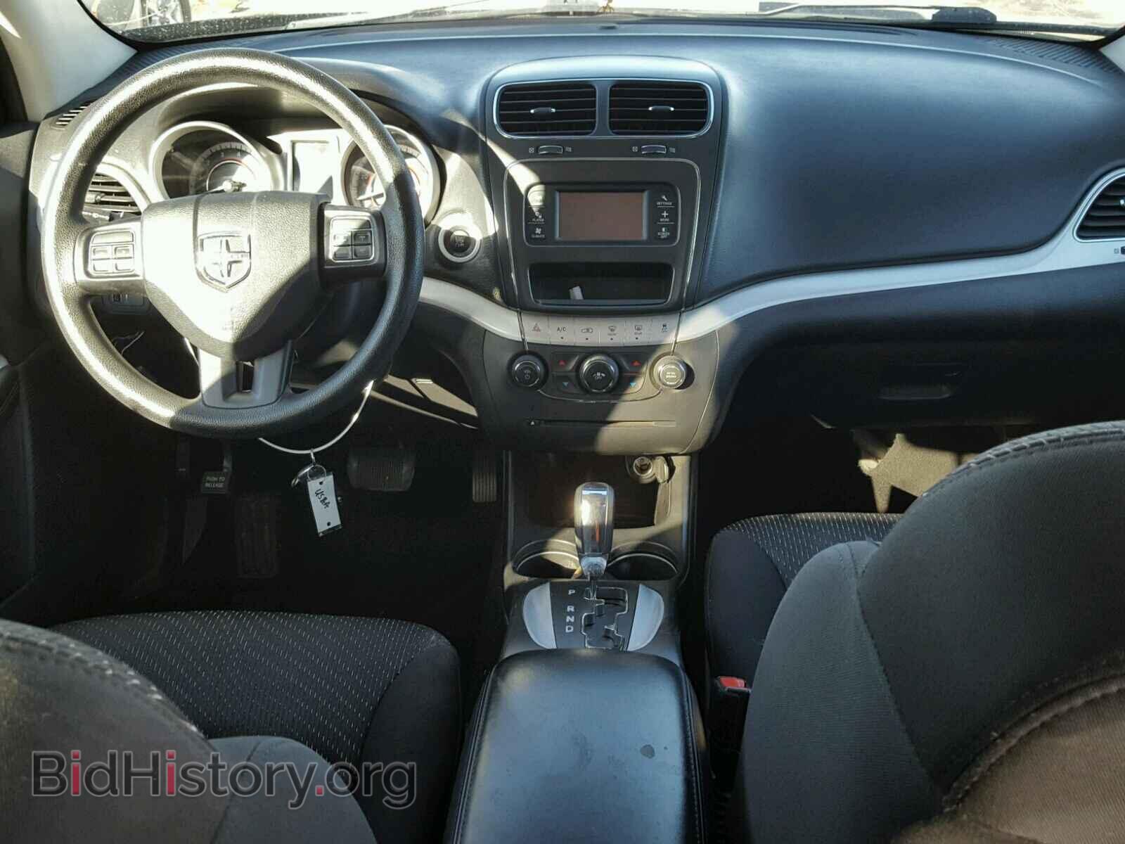 2015 DODGE JOURNEY - VIN: 3C4PDCBGXFT577192 - Фото 9