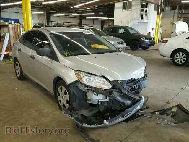 Photo 1FADP3E20EL197658 - FORD FOCUS 2014