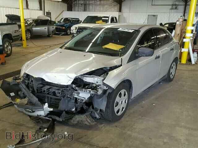 2014 FORD FOCUS - VIN: 1FADP3E20EL197658 - Photo 2