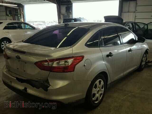 2014 FORD FOCUS - VIN: 1FADP3E20EL197658 - Photo 4