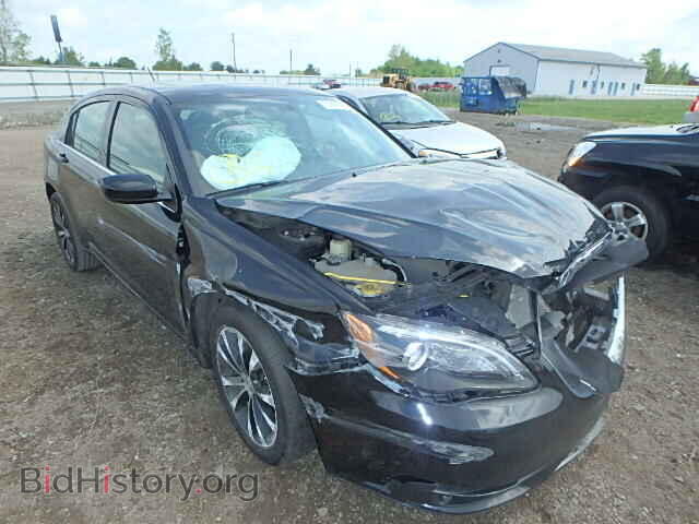 Photo 1C3CCBBG5DN736505 - CHRYSLER 200 2013