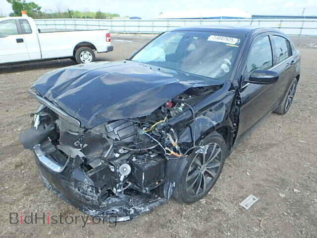 2013 CHRYSLER 200 - VIN: 1C3CCBBG5DN736505 - Фото 2