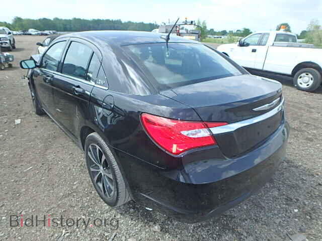 2013 CHRYSLER 200 - VIN: 1C3CCBBG5DN736505 - Фото 3