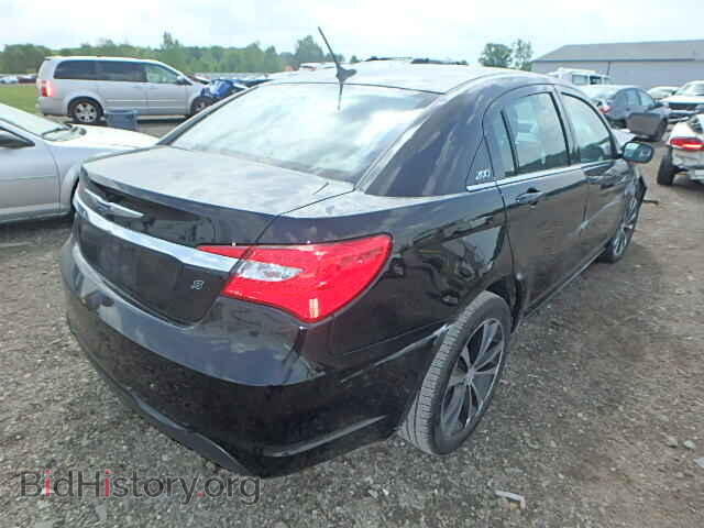 2013 CHRYSLER 200 - VIN: 1C3CCBBG5DN736505 - Фото 4