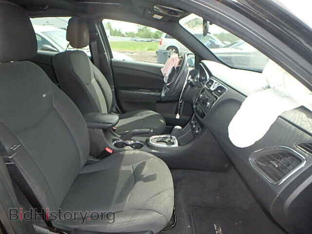 2013 CHRYSLER 200 - VIN: 1C3CCBBG5DN736505 - Фото 5