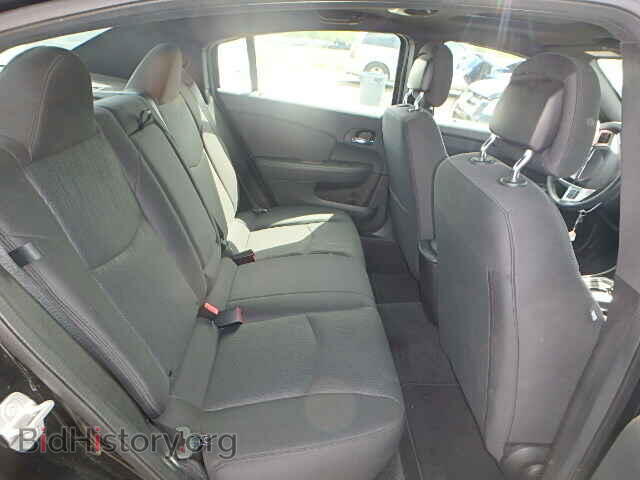 2013 CHRYSLER 200 - VIN: 1C3CCBBG5DN736505 - Фото 6