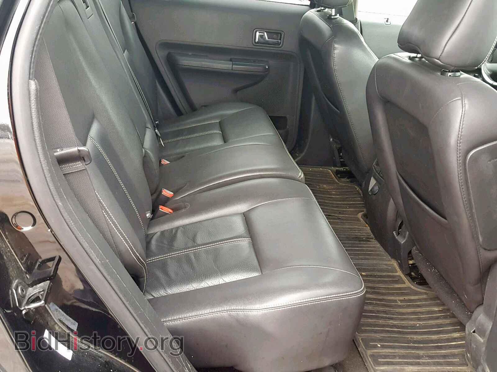 2008 FORD EDGE - VIN: 2FMDK49C98BB29439 - Photo 6