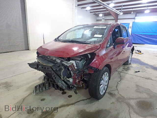2014 Nissan VERSA (VIN 3N1CE2CP0EL408112) — фото 2 из 10