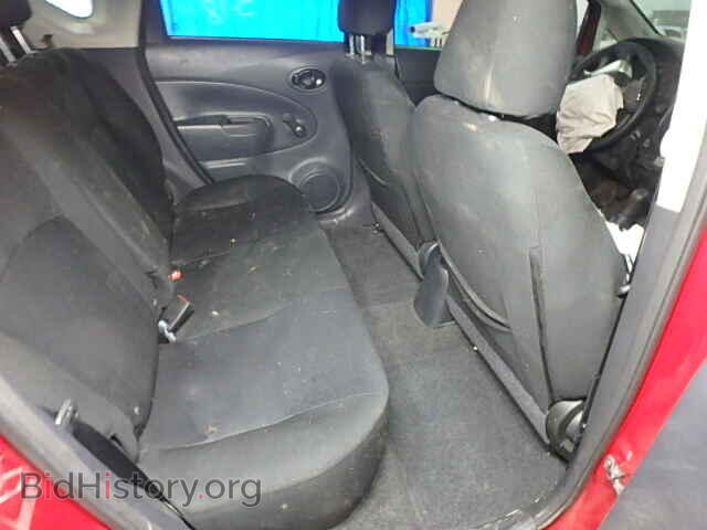 2014 Nissan VERSA (VIN 3N1CE2CP0EL408112) — фото 6 из 10